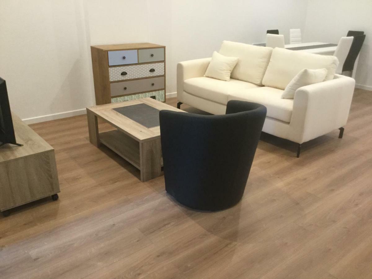 3 Chambres En Lit Double, 6 Personnes, Dans Appartement Entierement Renove, 70 M2 , Wifi,Climatisation, Tres Calme , Tout Equipe,Lit Bebe Clermont-Ferrand Exterior foto