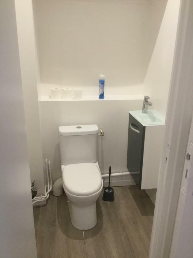3 Chambres En Lit Double, 6 Personnes, Dans Appartement Entierement Renove, 70 M2 , Wifi,Climatisation, Tres Calme , Tout Equipe,Lit Bebe Clermont-Ferrand Exterior foto